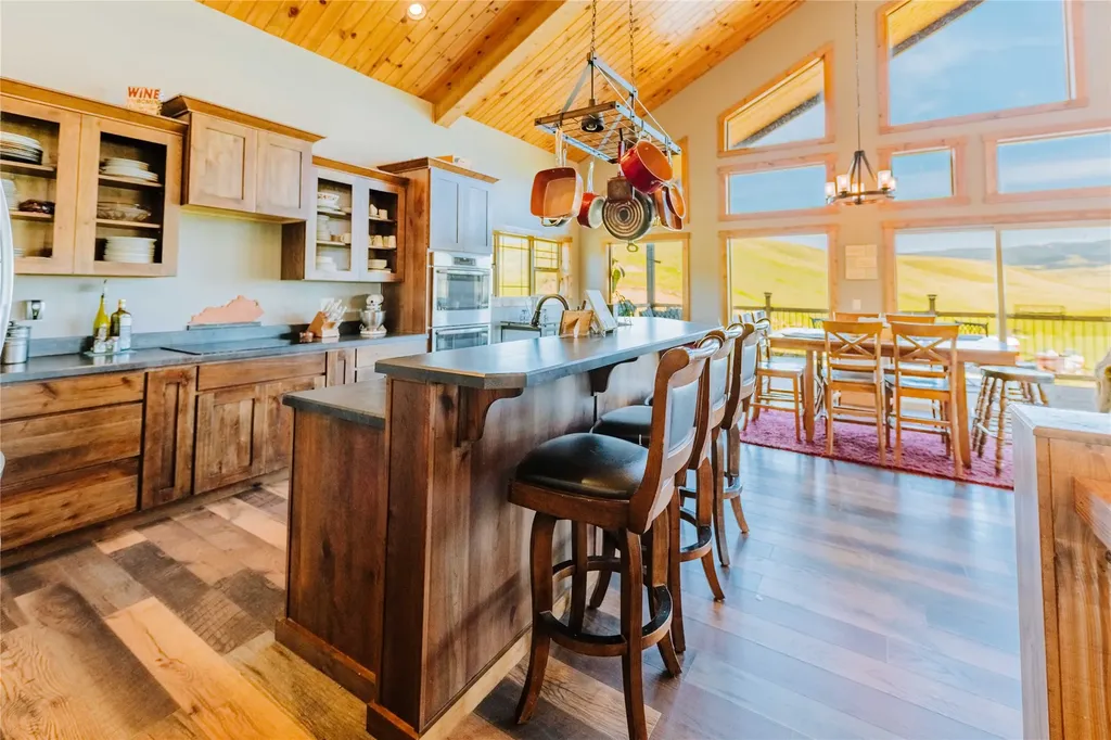 7 Papson Ridge Lane Hall MT 59837