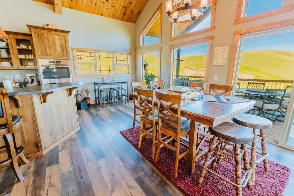 7 Papson Ridge Lane Hall MT 59837