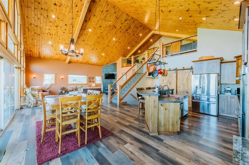 7 Papson Ridge Lane Hall MT 59837