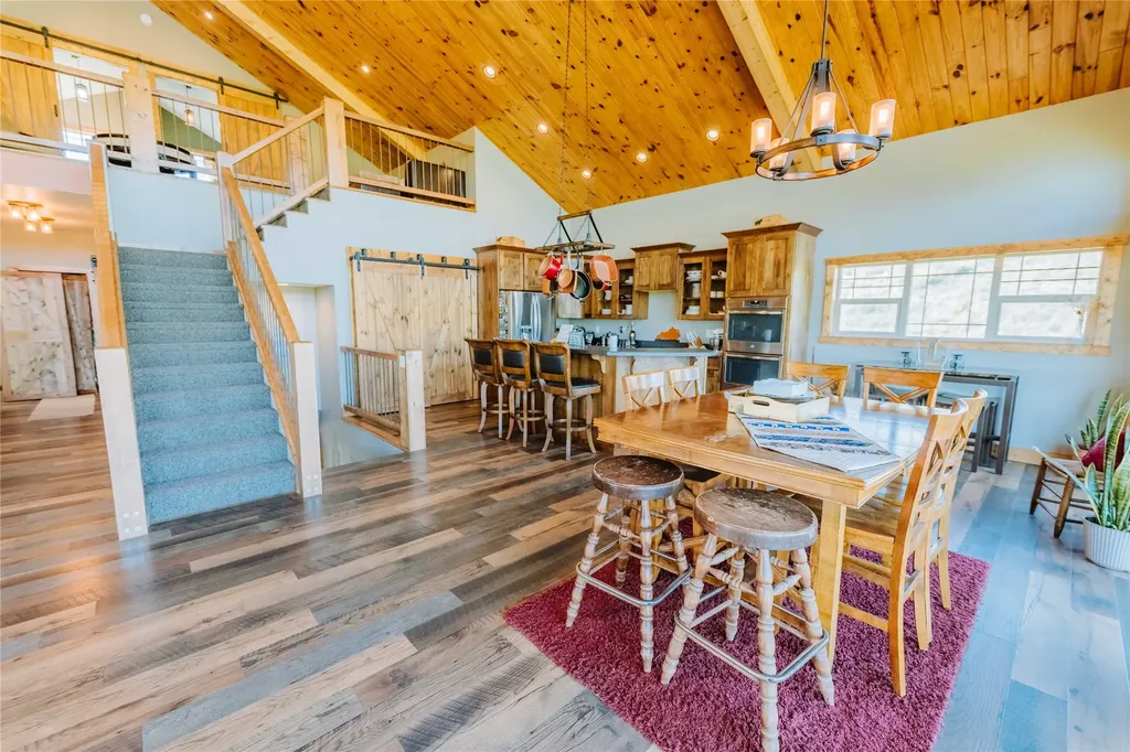 7 Papson Ridge Lane Hall MT 59837
