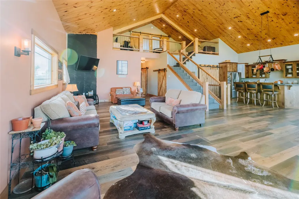 7 Papson Ridge Lane Hall MT 59837