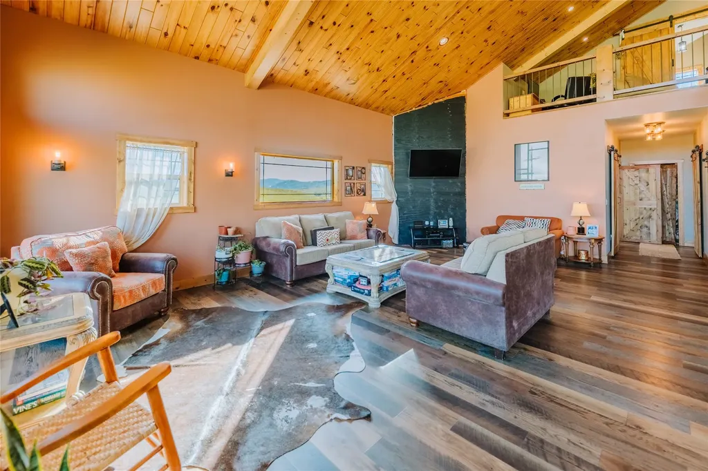 7 Papson Ridge Lane Hall MT 59837
