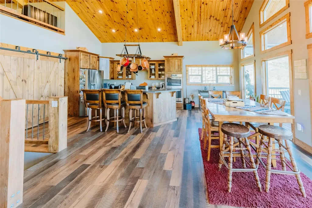 7 Papson Ridge Lane Hall MT 59837