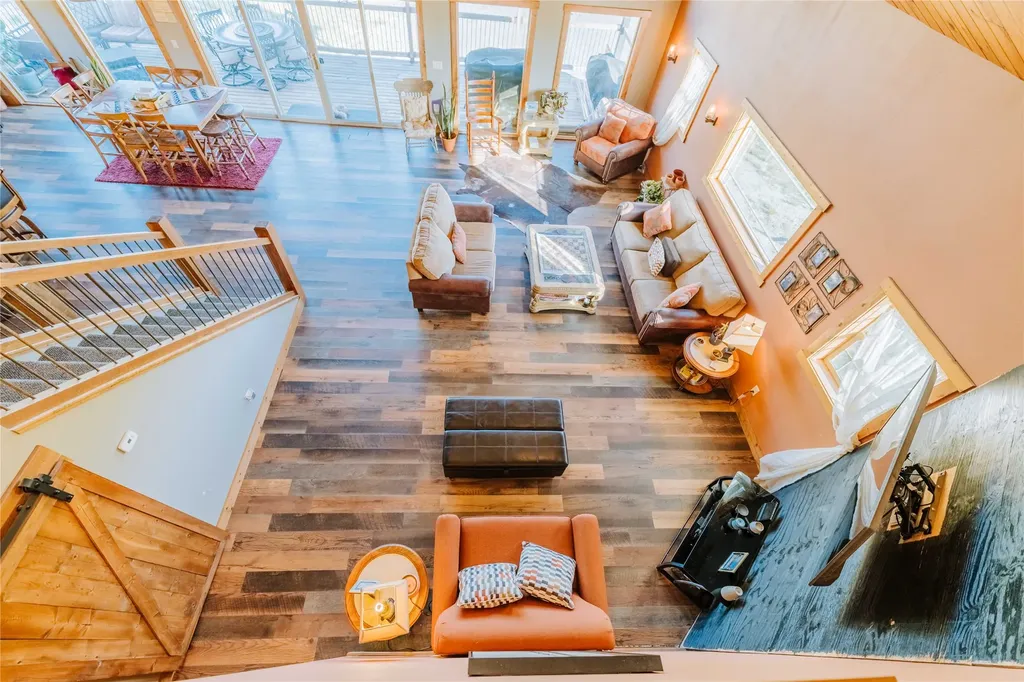 7 Papson Ridge Lane Hall MT 59837
