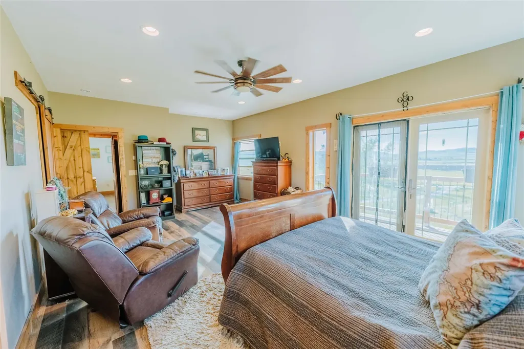 7 Papson Ridge Lane Hall MT 59837