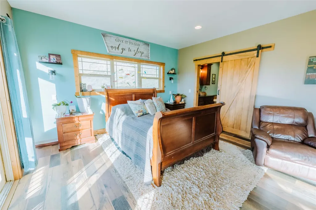 7 Papson Ridge Lane Hall MT 59837