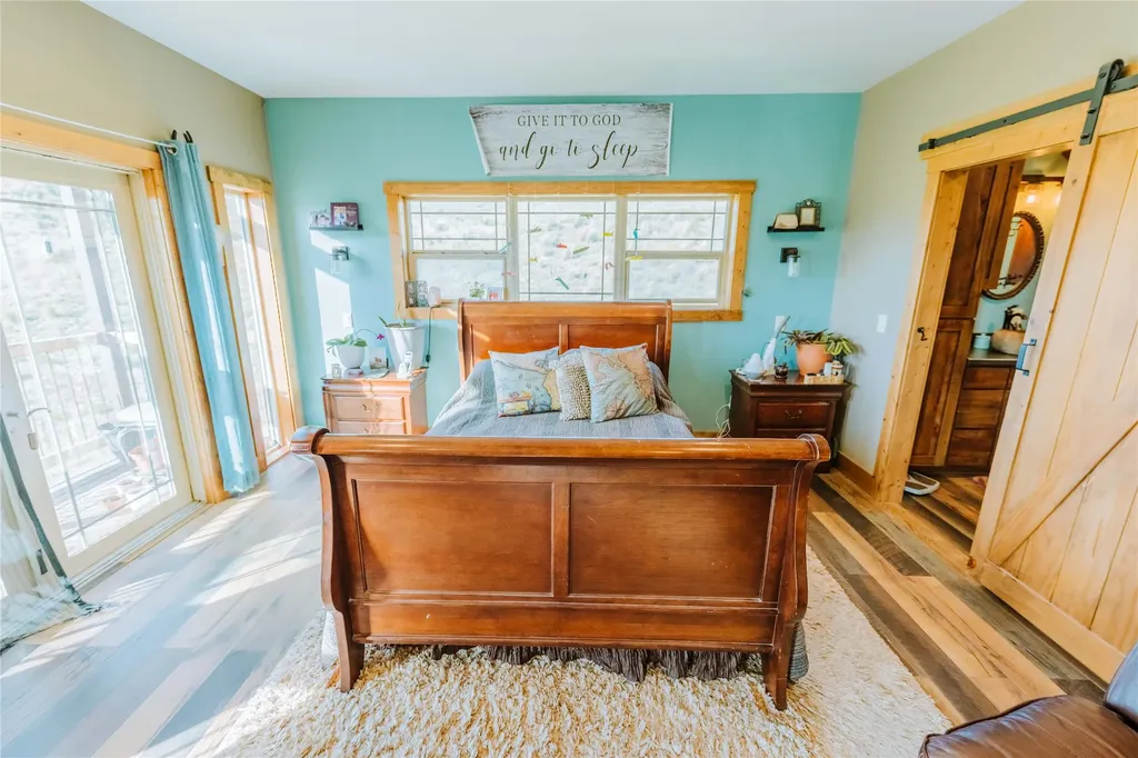 7 Papson Ridge Lane Hall MT 59837