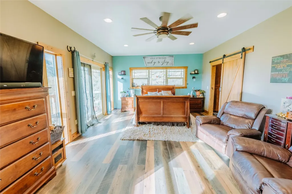 7 Papson Ridge Lane Hall MT 59837