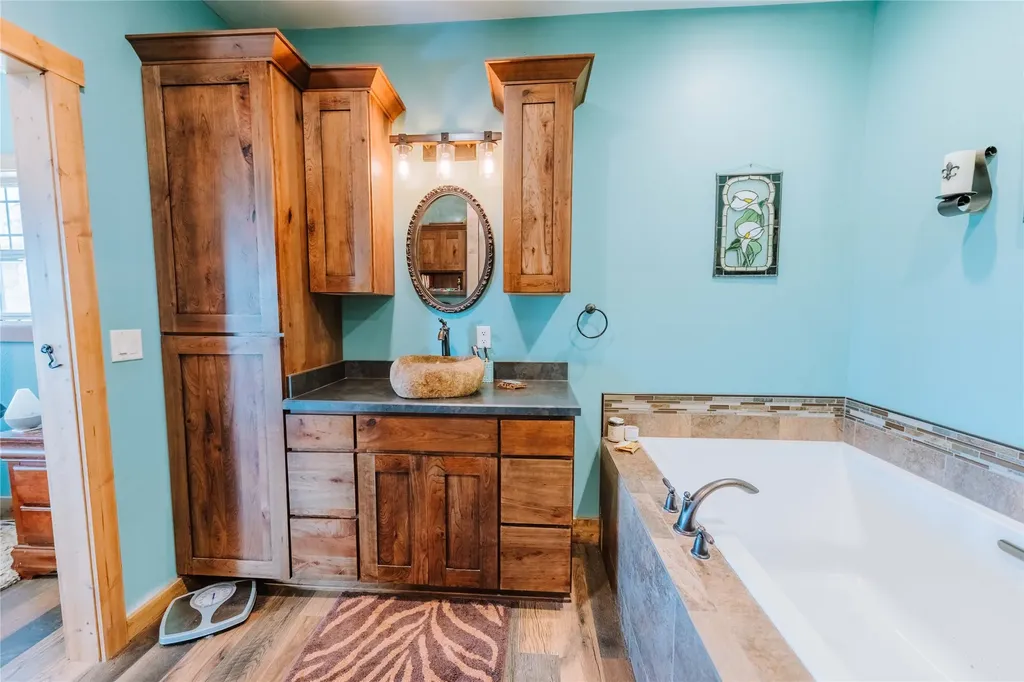 7 Papson Ridge Lane Hall MT 59837