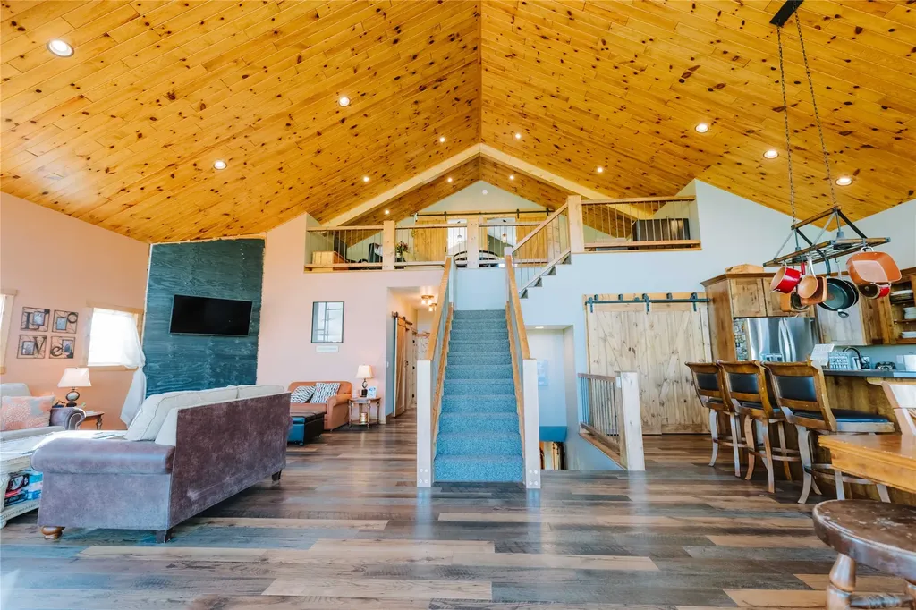 7 Papson Ridge Lane Hall MT 59837