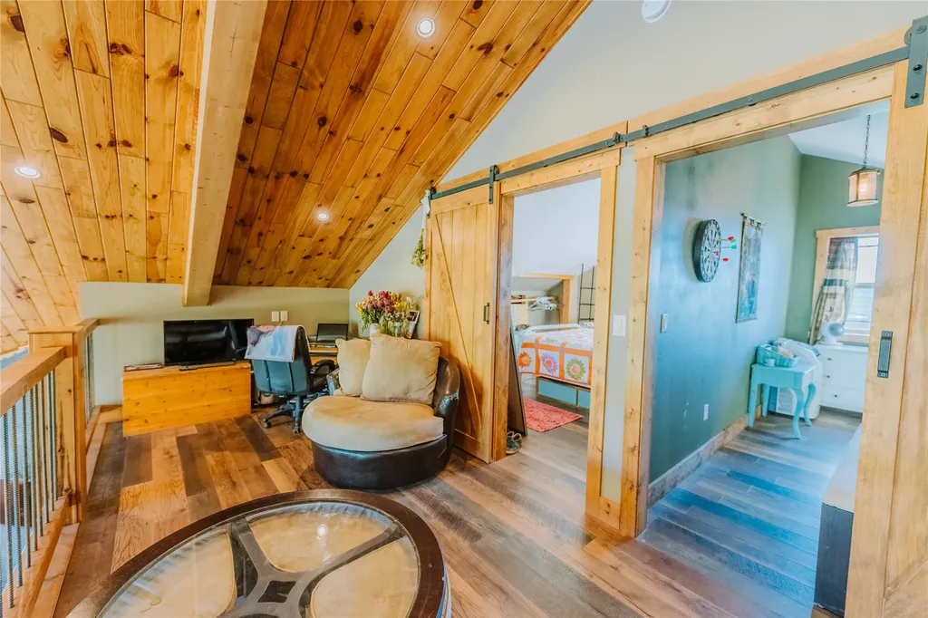 7 Papson Ridge Lane Hall MT 59837