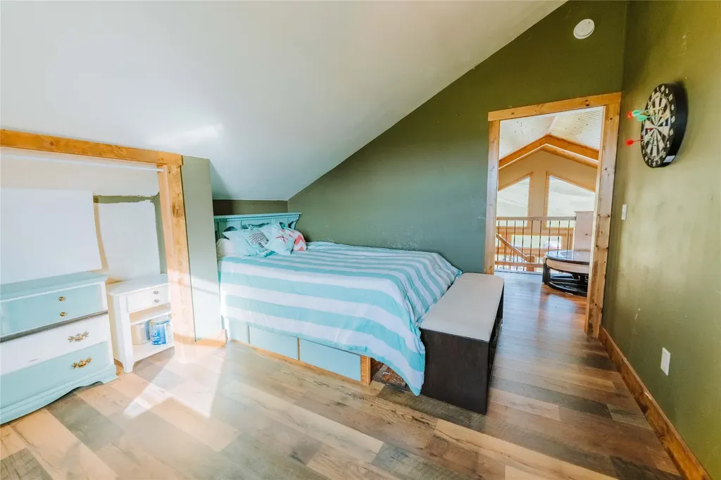 7 Papson Ridge Lane Hall MT 59837