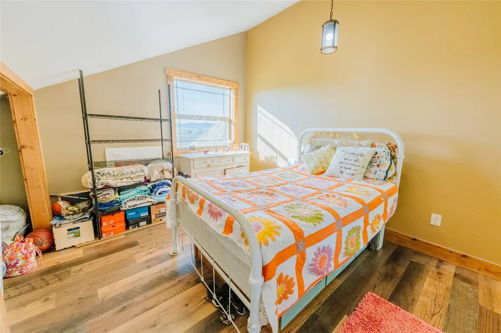 7 Papson Ridge Lane Hall MT 59837