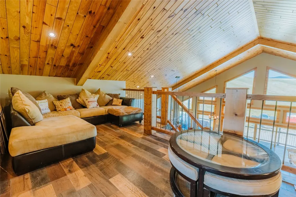 7 Papson Ridge Lane Hall MT 59837