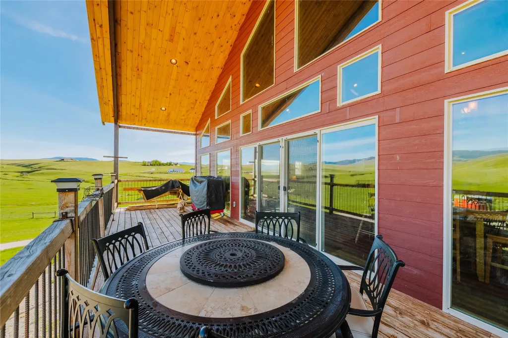 7 Papson Ridge Lane Hall MT 59837