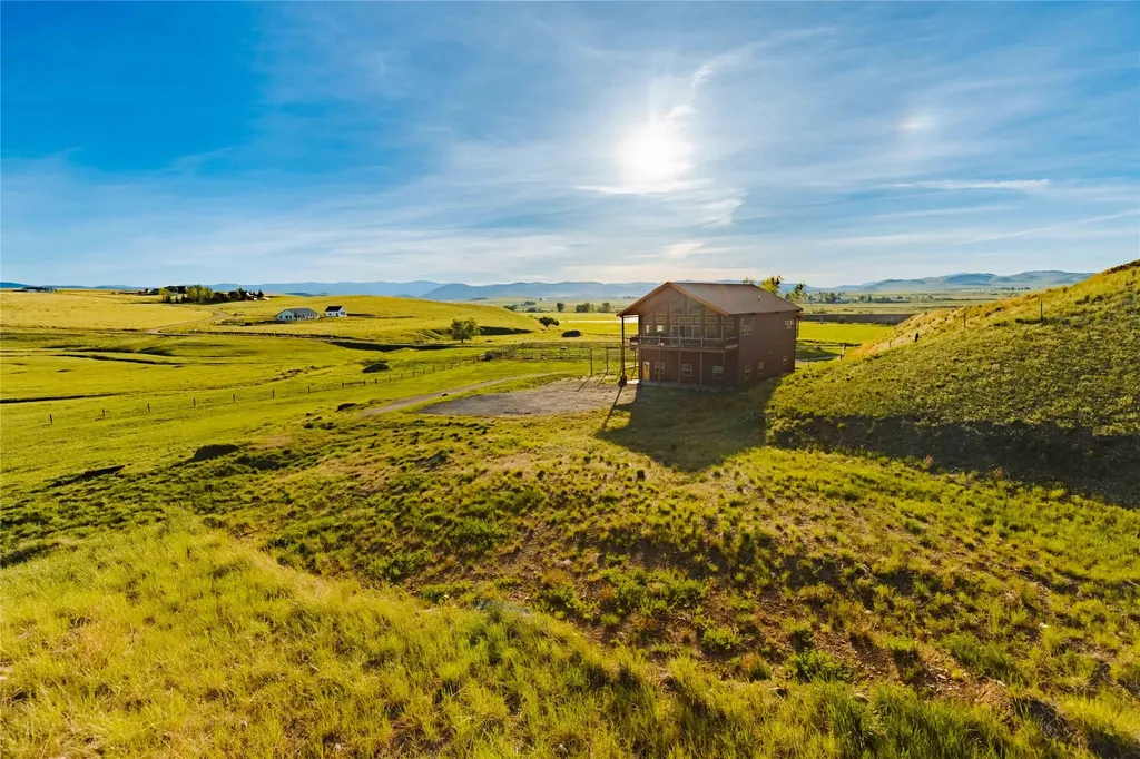 7 Papson Ridge Lane Hall MT 59837