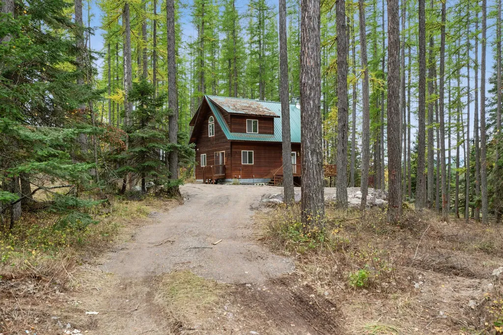 110 Landmark Lane Bigfork MT 59911
