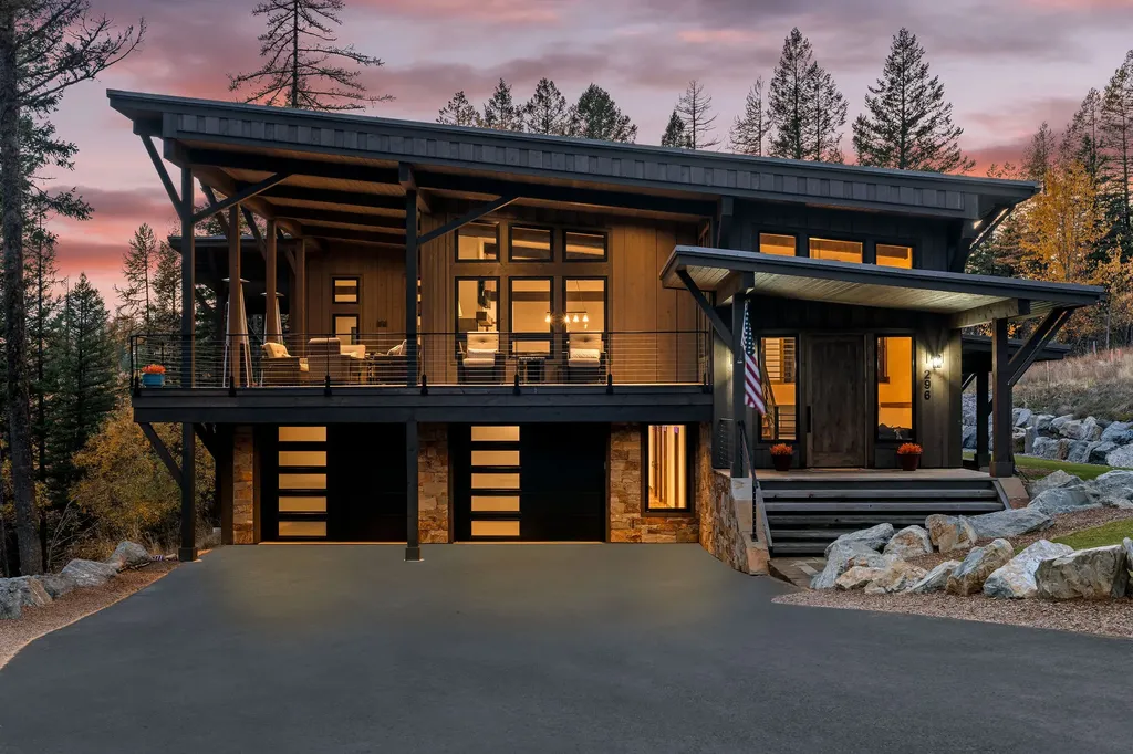 296 Northern Lights Drive Whitefish MT 59937