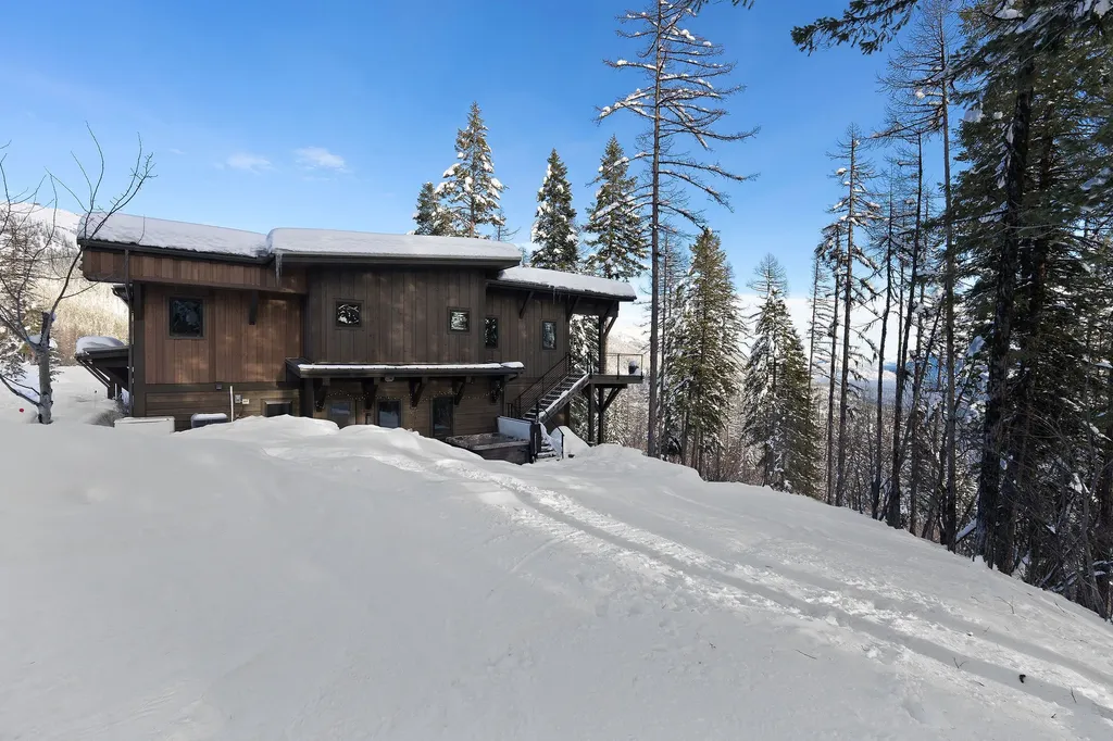 296 Northern Lights Drive Whitefish MT 59937