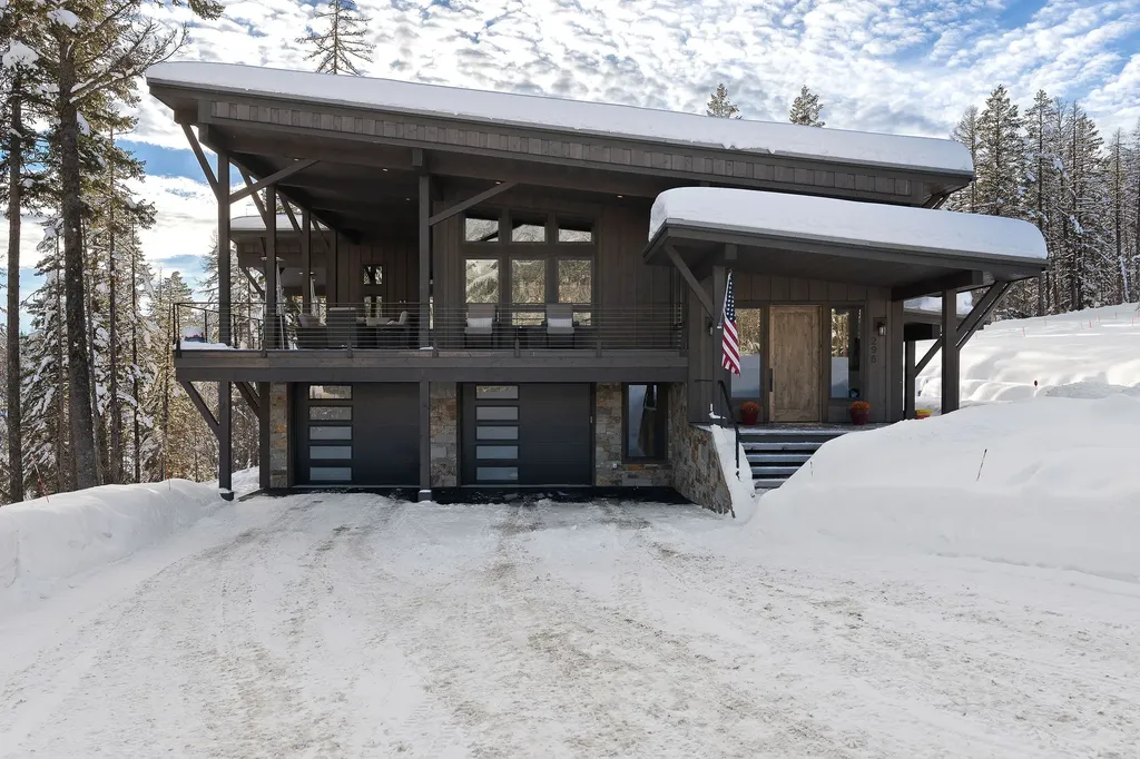 296 Northern Lights Drive Whitefish MT 59937