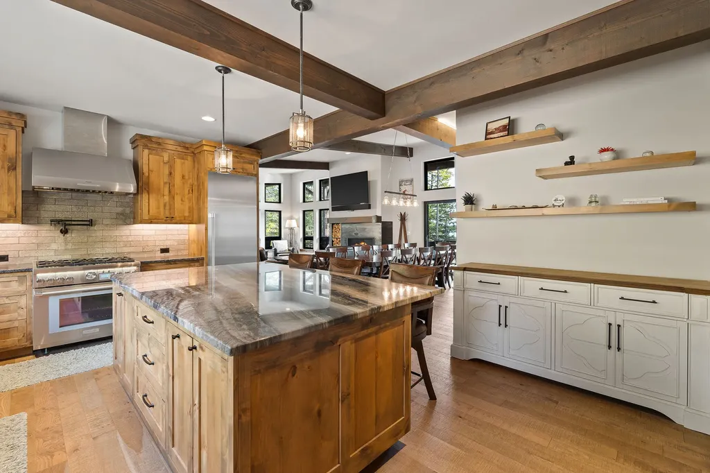 296 Northern Lights Drive Whitefish MT 59937