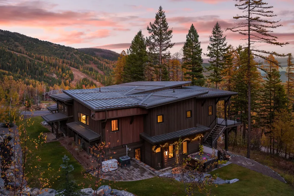 296 Northern Lights Drive Whitefish MT 59937