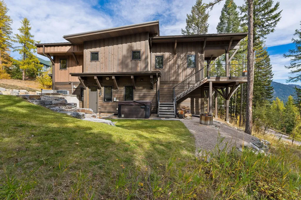 296 Northern Lights Drive Whitefish MT 59937