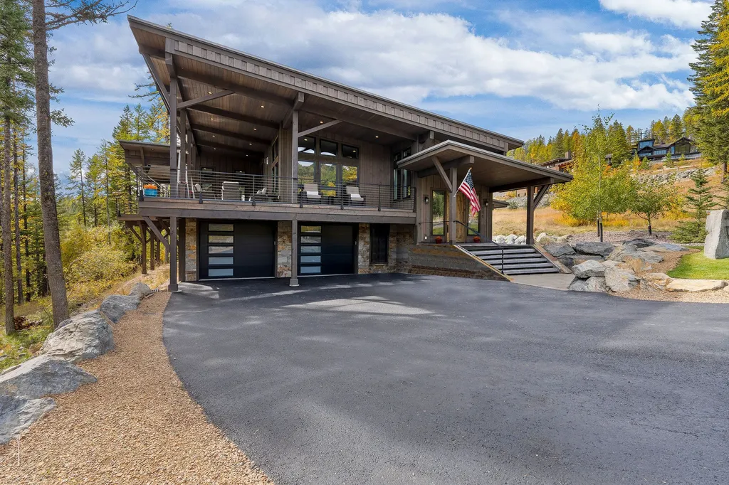 296 Northern Lights Drive Whitefish MT 59937