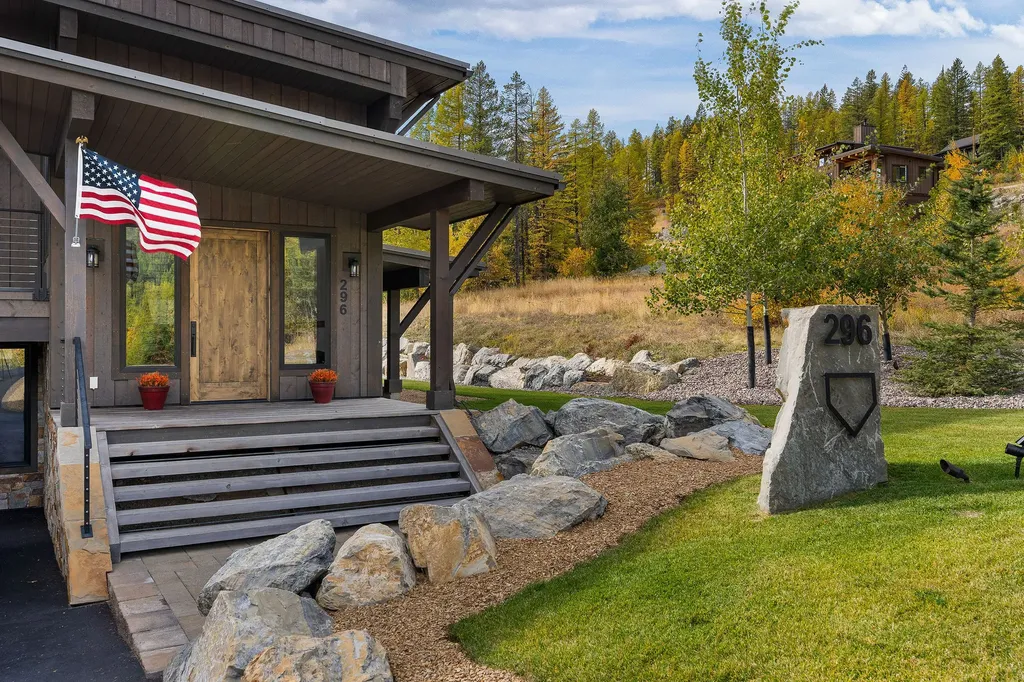 296 Northern Lights Drive Whitefish MT 59937