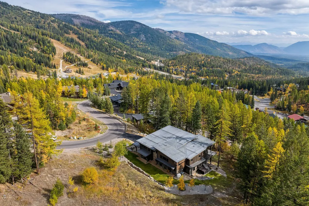 296 Northern Lights Drive Whitefish MT 59937