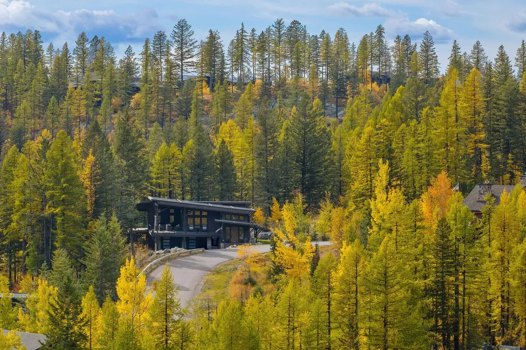 296 Northern Lights Drive Whitefish MT 59937