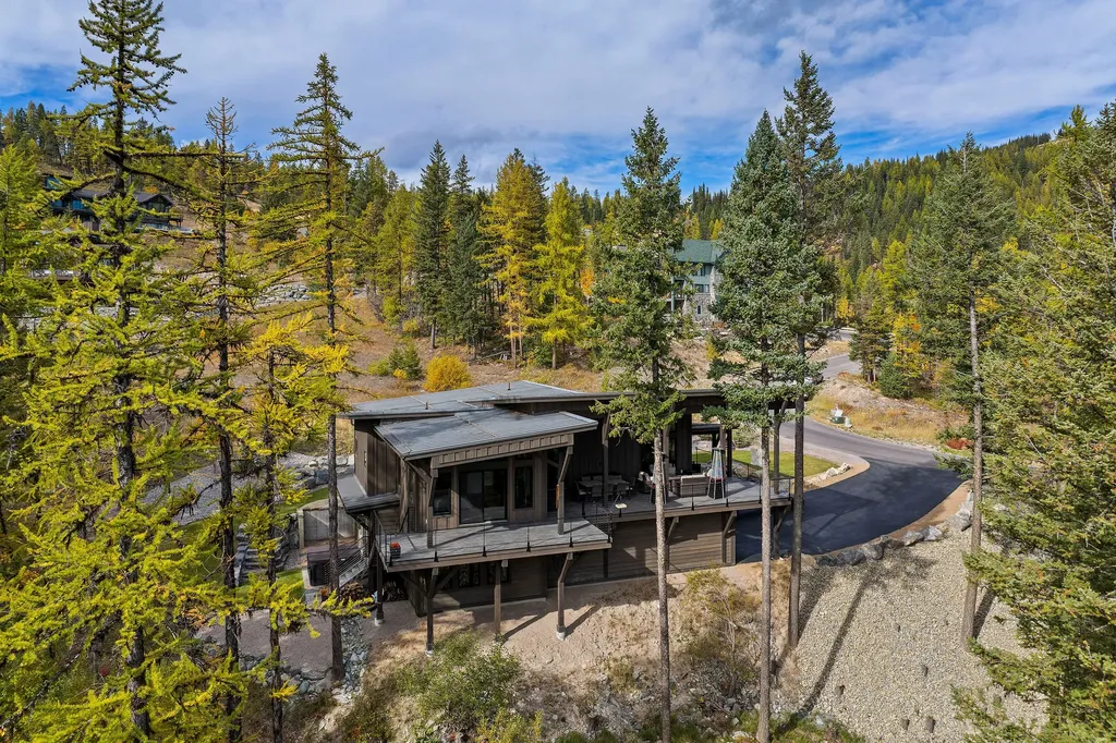 296 Northern Lights Drive Whitefish MT 59937