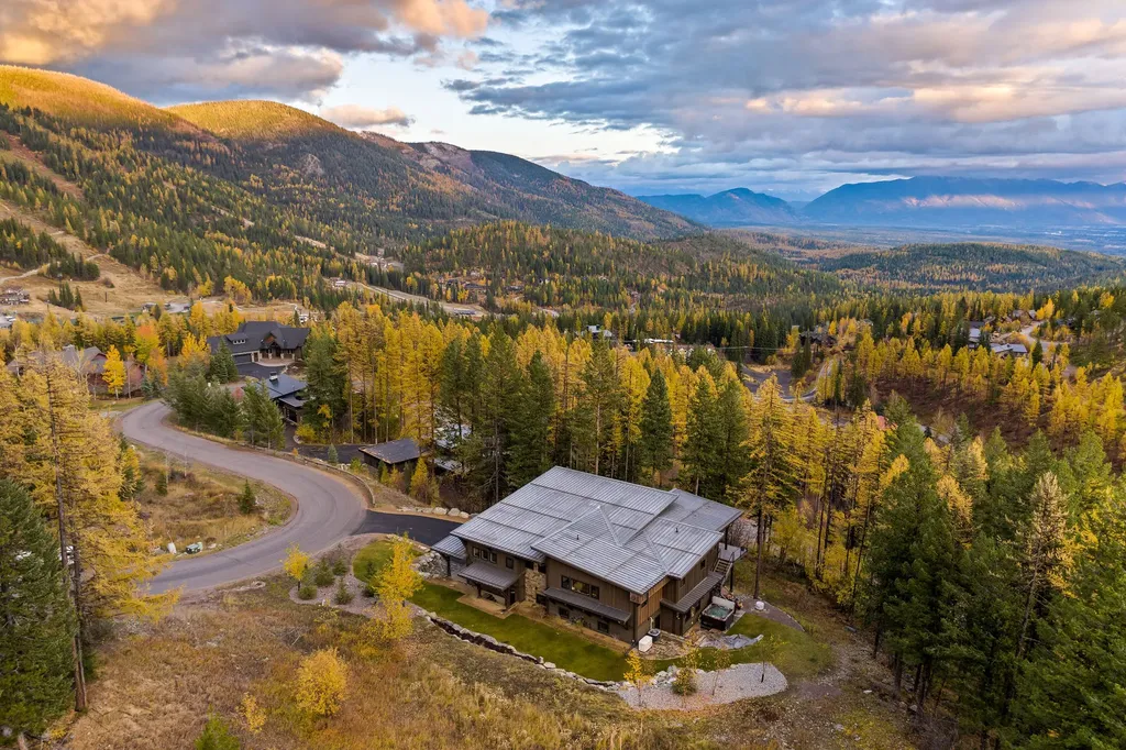296 Northern Lights Drive Whitefish MT 59937
