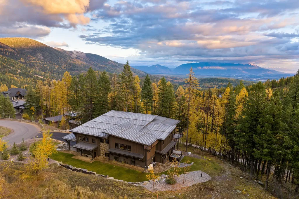 296 Northern Lights Drive Whitefish MT 59937