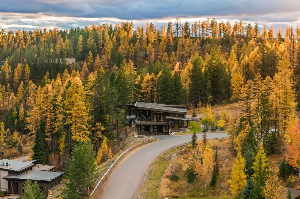 296 Northern Lights Drive Whitefish MT 59937