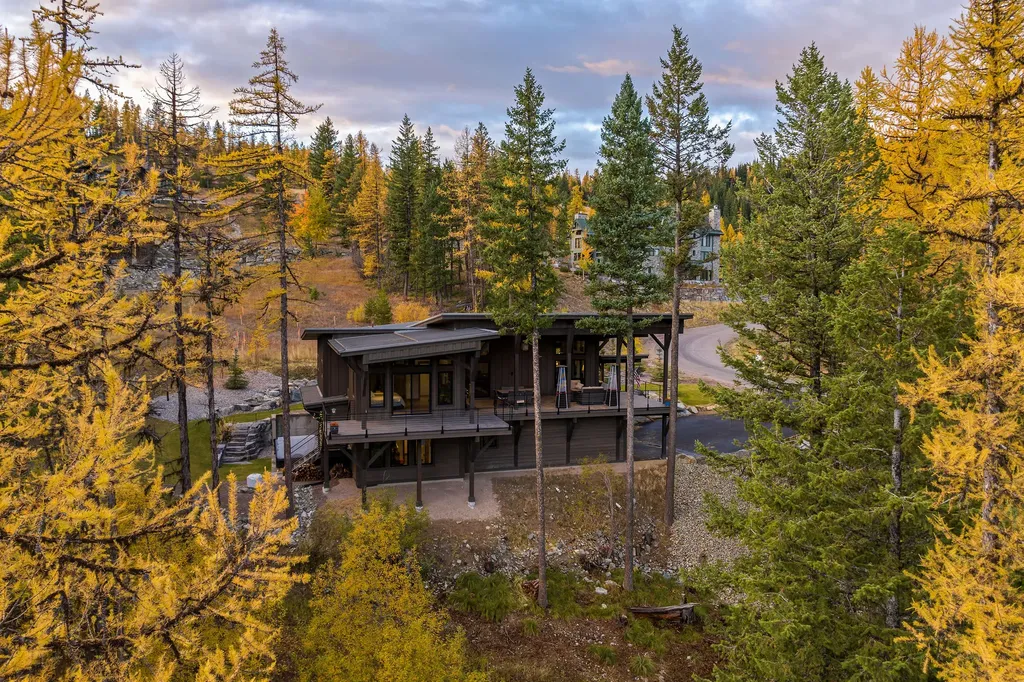 296 Northern Lights Drive Whitefish MT 59937