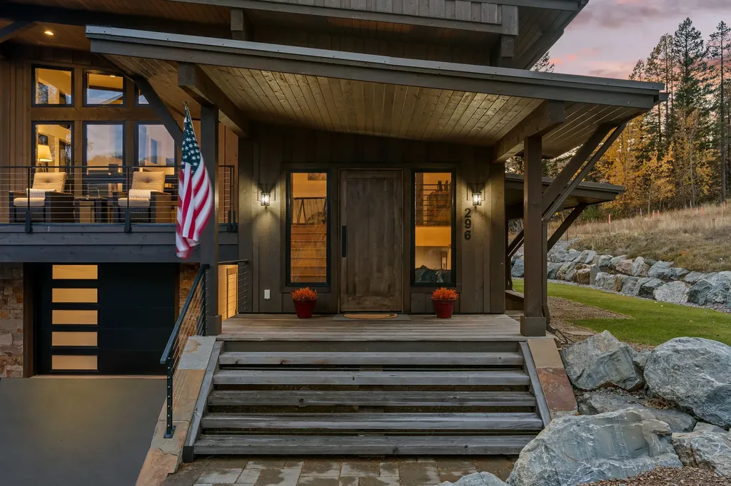 296 Northern Lights Drive Whitefish MT 59937