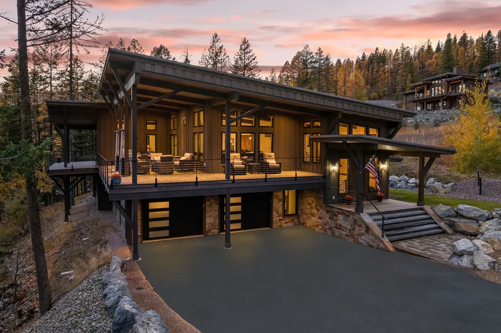 296 Northern Lights Drive Whitefish MT 59937