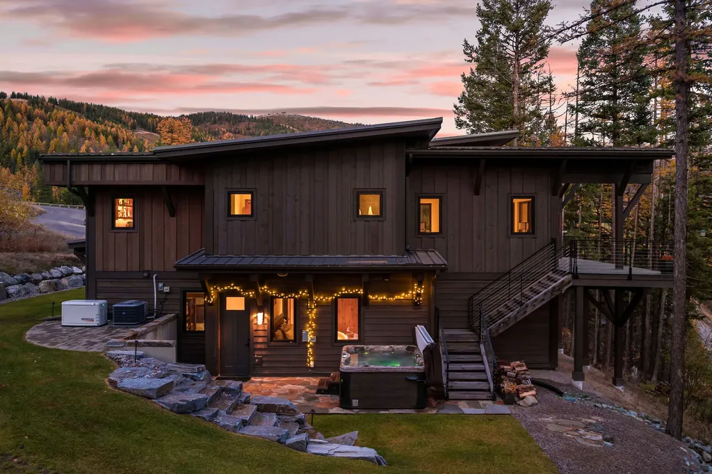 296 Northern Lights Drive Whitefish MT 59937