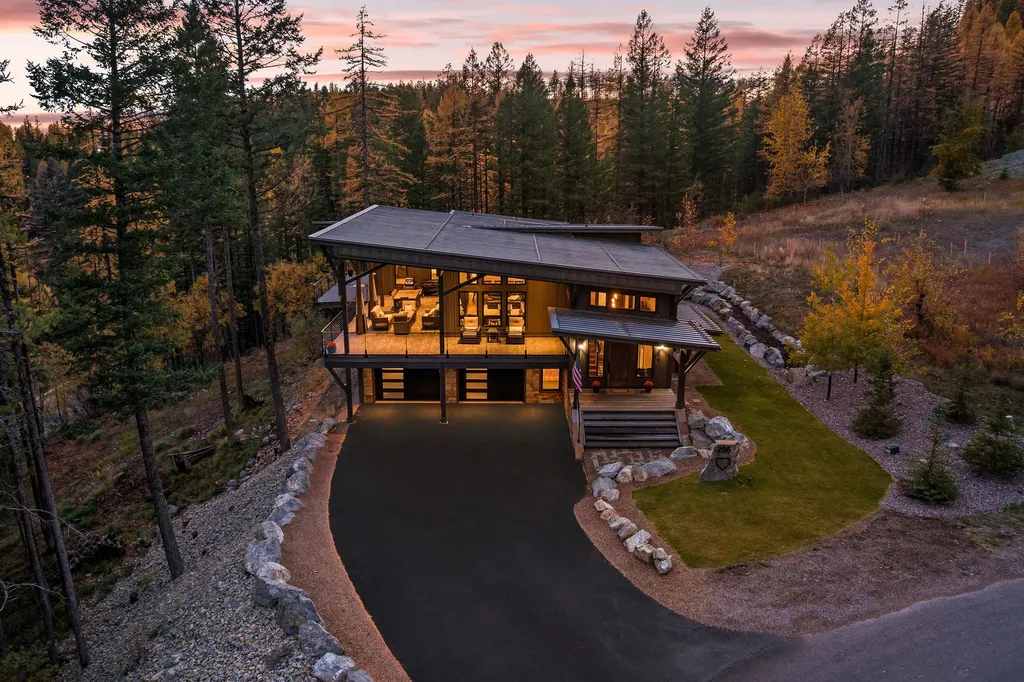 296 Northern Lights Drive Whitefish MT 59937