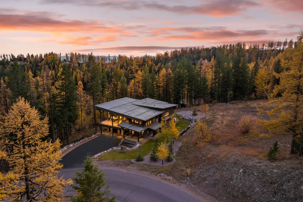 296 Northern Lights Drive Whitefish MT 59937