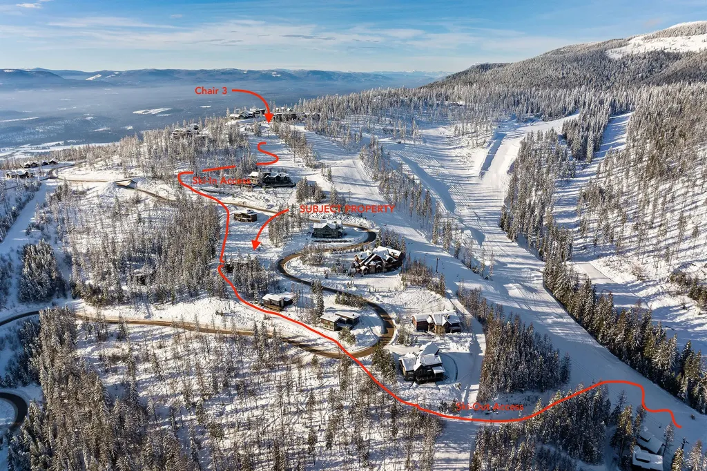 296 Northern Lights Drive Whitefish MT 59937