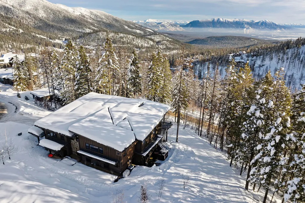 296 Northern Lights Drive Whitefish MT 59937
