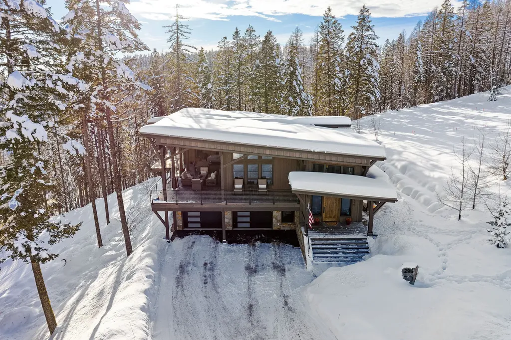296 Northern Lights Drive Whitefish MT 59937
