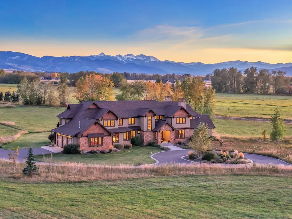5204 Patterson Road Bozeman MT 59718