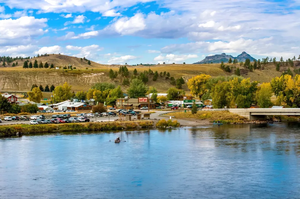 105 Bridge Street Craig MT 59648