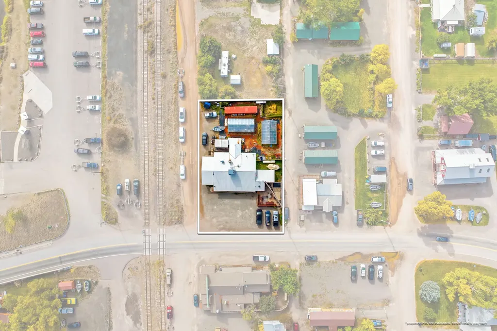 105 Bridge Street Craig MT 59648