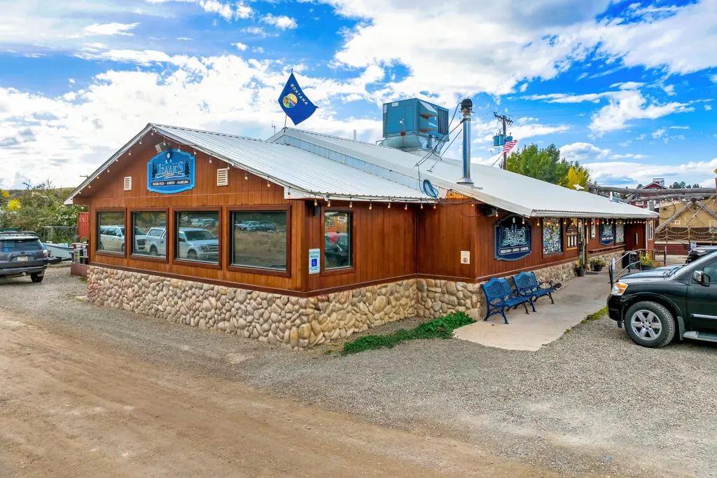 105 Bridge Street Craig MT 59648