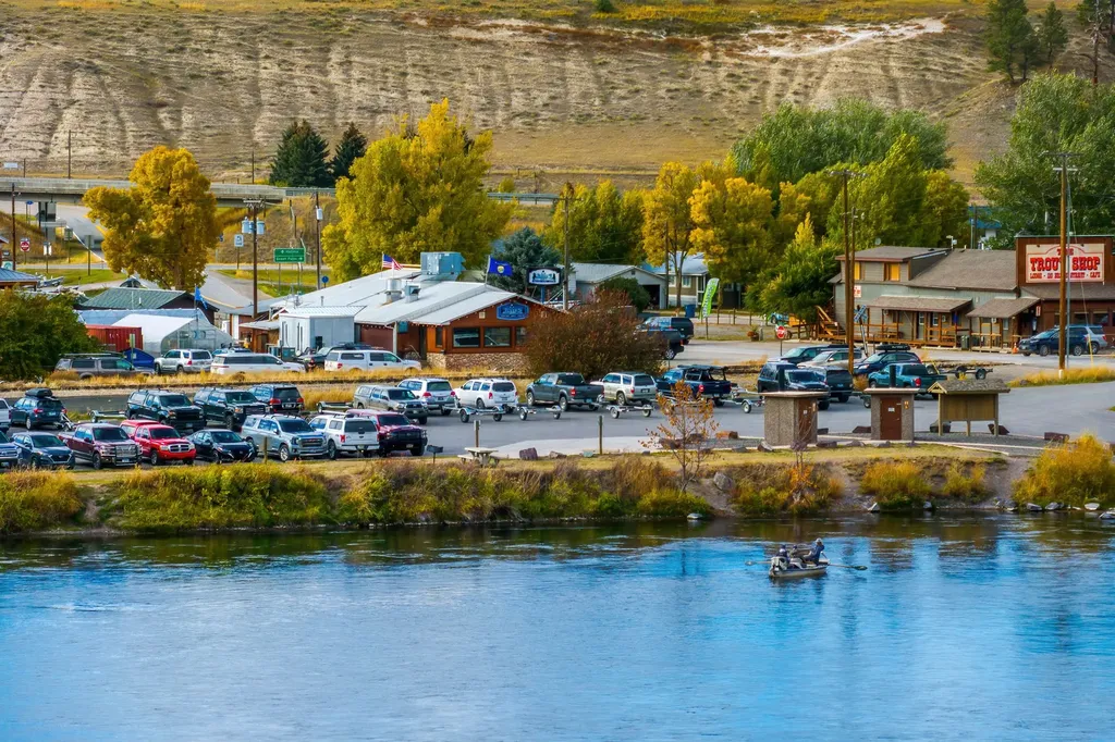 105 Bridge Street Craig MT 59648