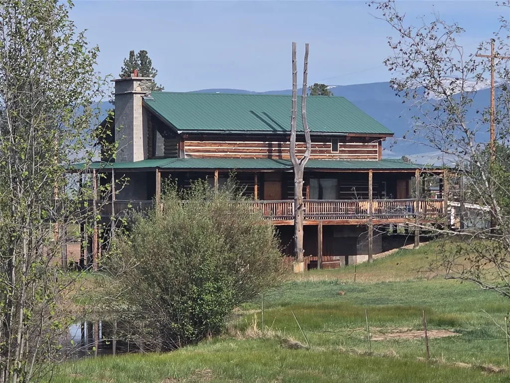 2326 Middle Bear Creek Road Victor MT 59875